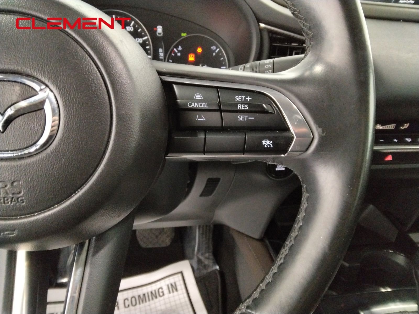 Used 2024 MAZDA CX-30 AWD 2.5 S w/ Premium Package image 14