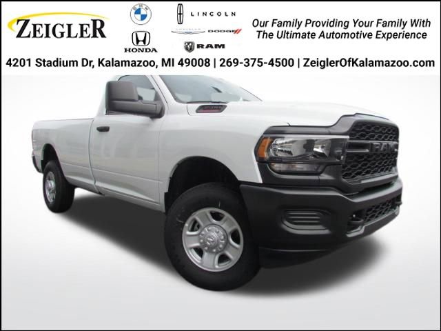 Used 2023 RAM 3500 Tradesman AWD/4WD video 1