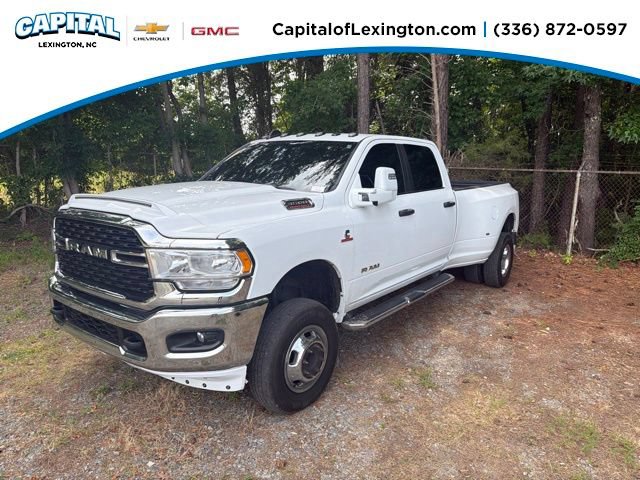 Used 2023 RAM 3500 Big Horn w/ Level 1 Equipment Group