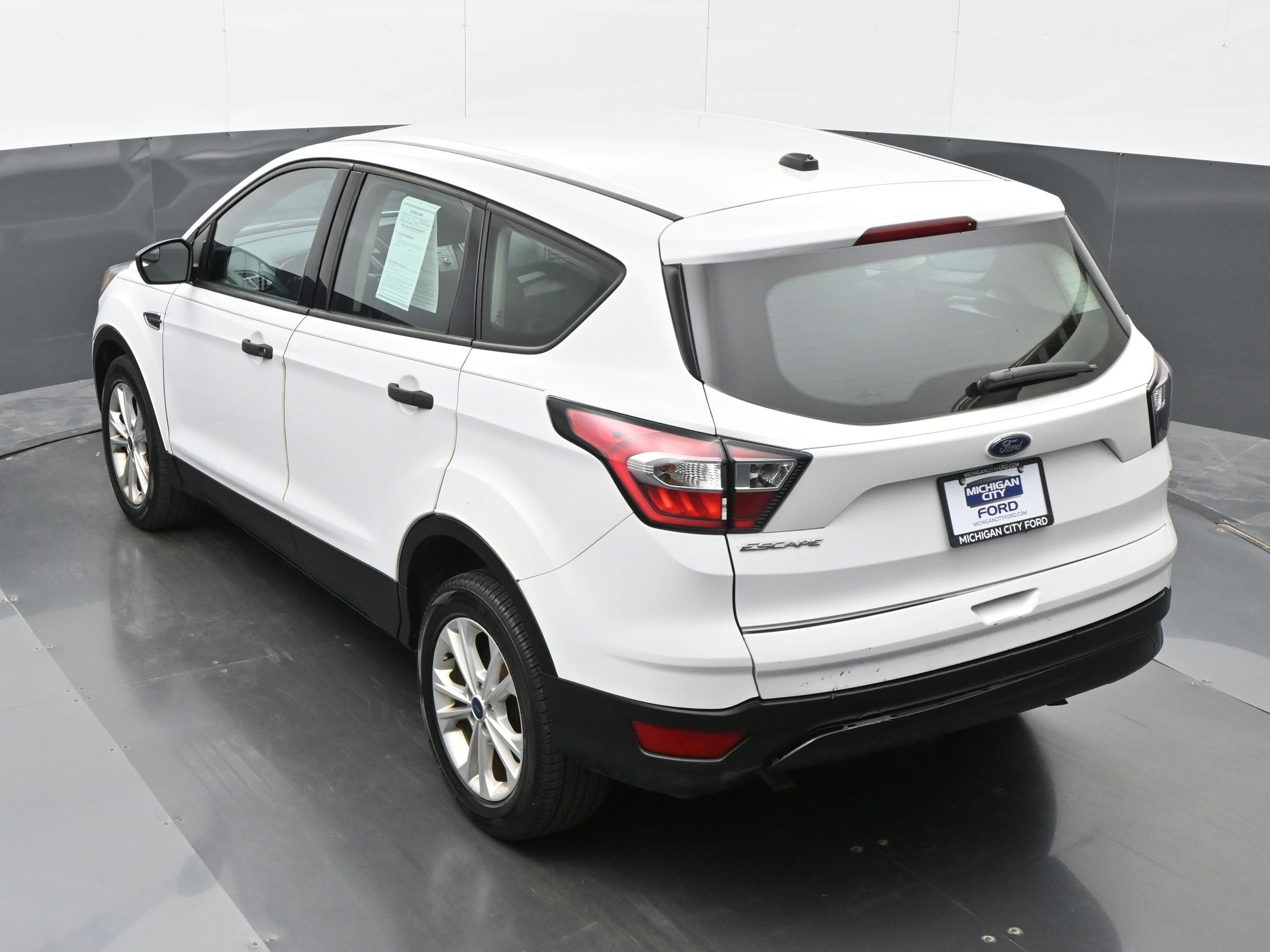 Used 2017 Ford Escape S image 30