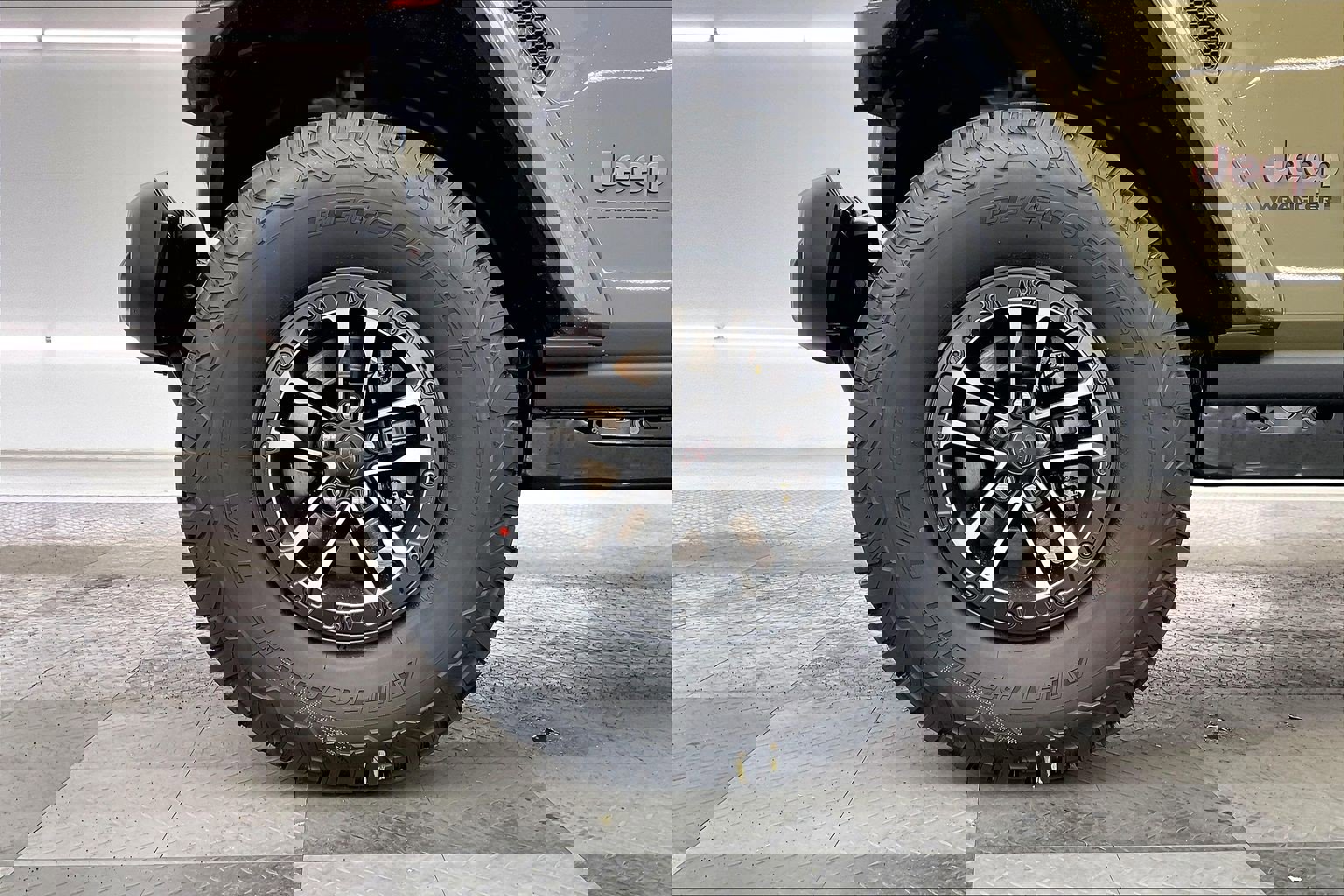 New 2026 Jeep Wrangler Unlimited Rubicon image 14