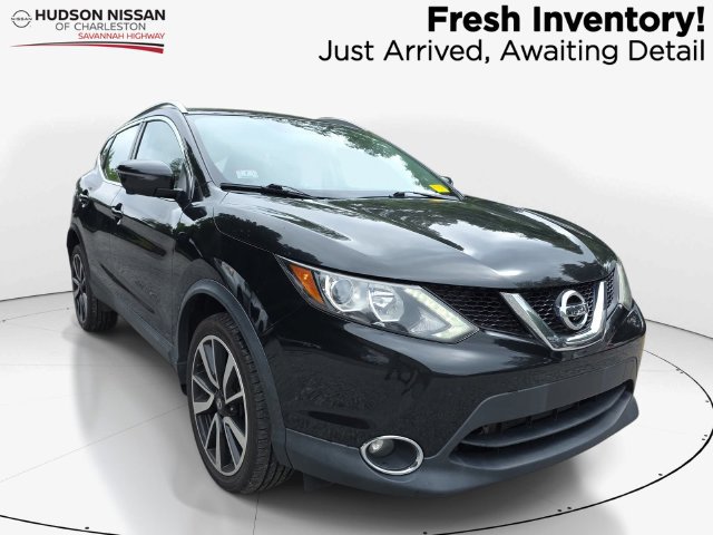 Used 2017 Nissan Rogue Sport SL