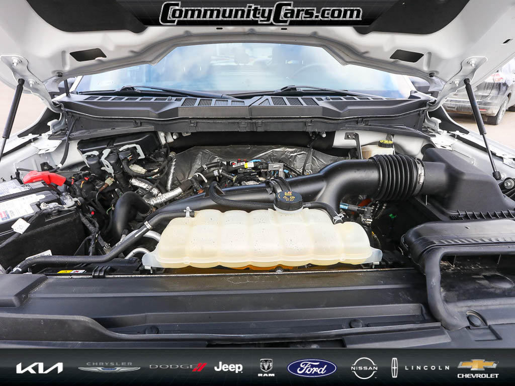 Used 2021 Ford F150 XLT w/ Equipment Group 302A High image 22