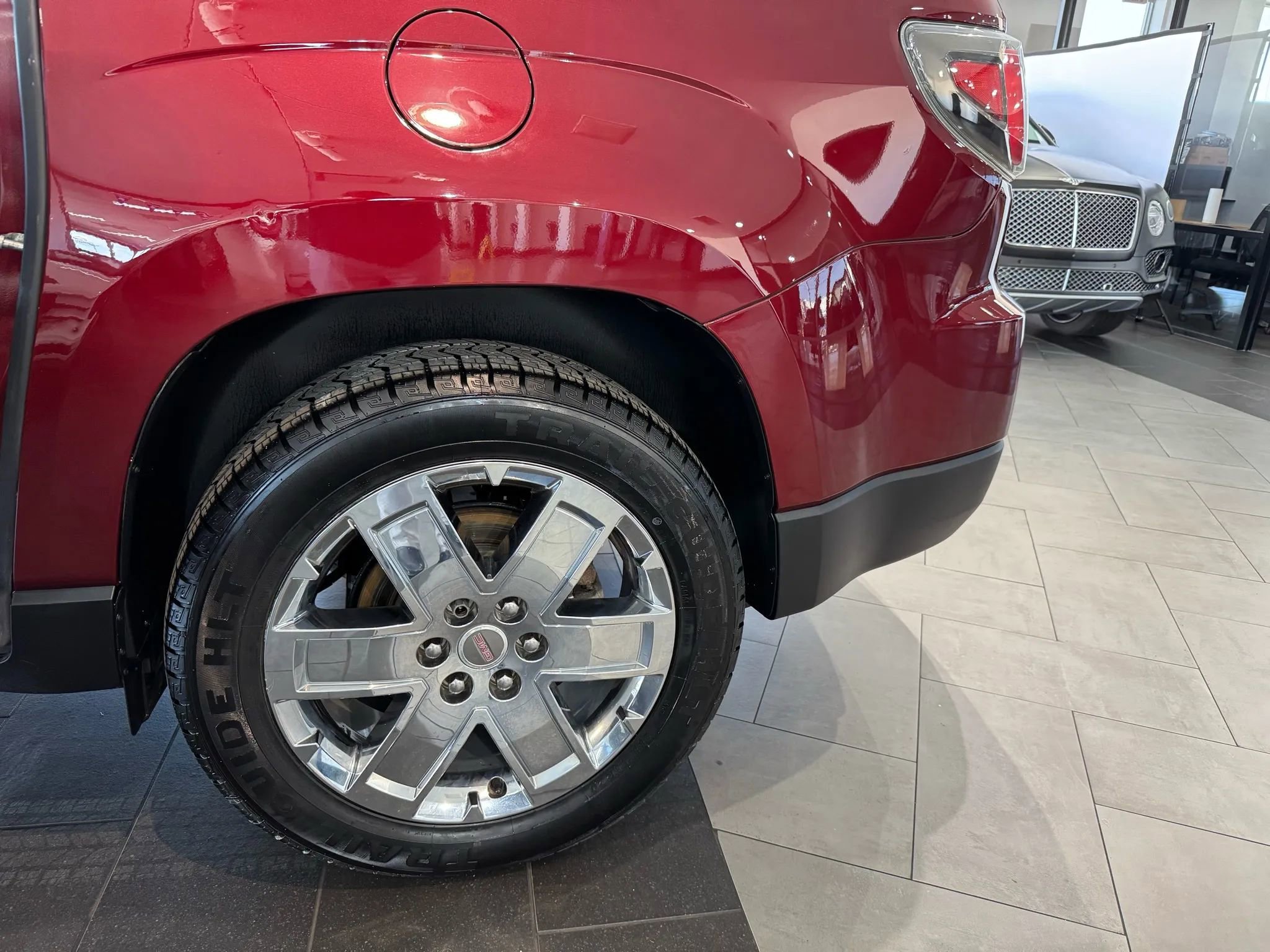 Used 2017 GMC Acadia Limited SLT image 36