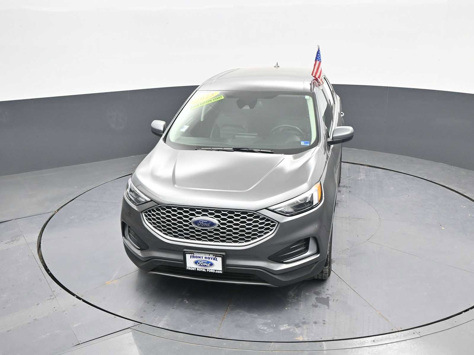 Used 2023 Ford Edge SEL AWD/4WD image 23