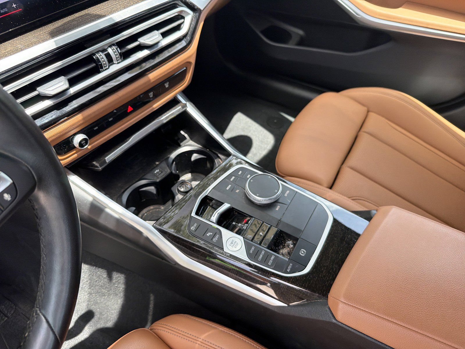 Used 2023 BMW 330i Sedan w/ Driving Assistance Package RWD image 21