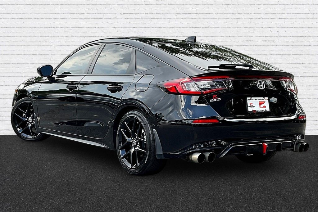 Used 2024 Honda Civic Sport image 4