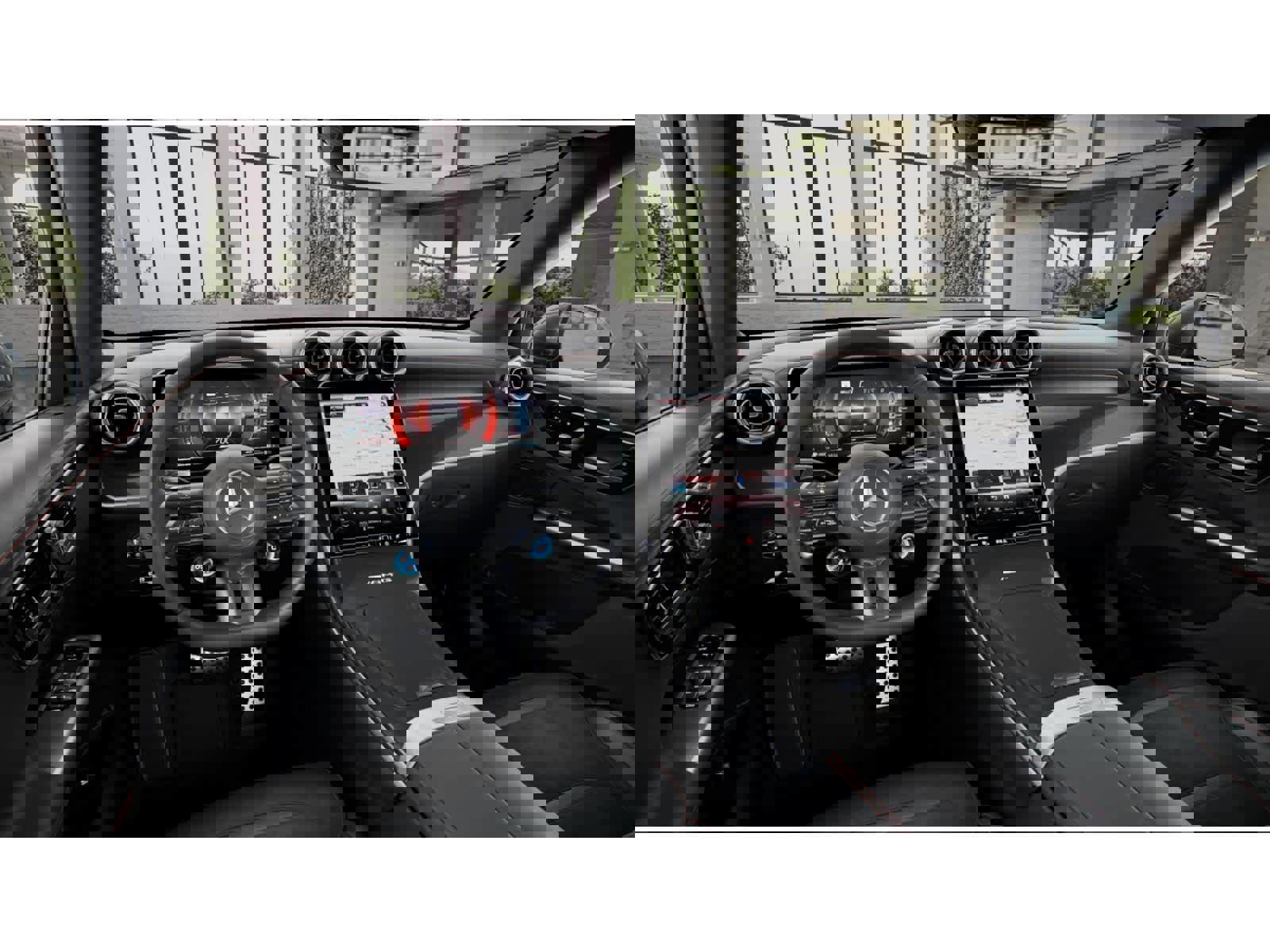 New 2026 Mercedes-Benz GLC 43 AMG 4MATIC image 3