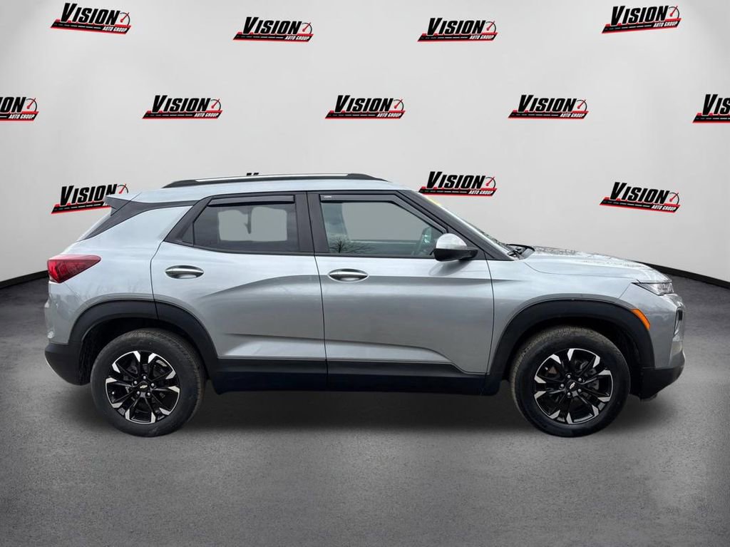 Used 2023 Chevrolet TrailBlazer LT image 4