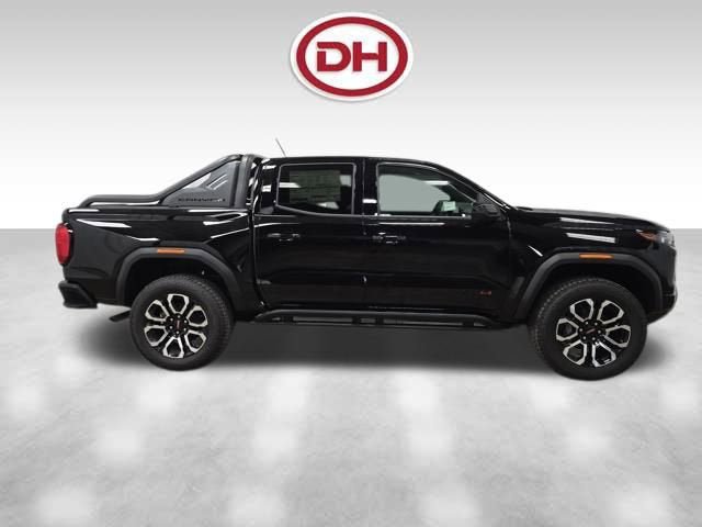 New 2025 GMC Canyon AT4 w/ Nightfall Edition AWD/4WD video 2
