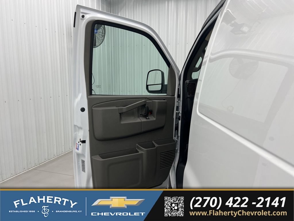New 2026 Chevrolet Express 2500 w/ Driver Convenience Package RWD image 8