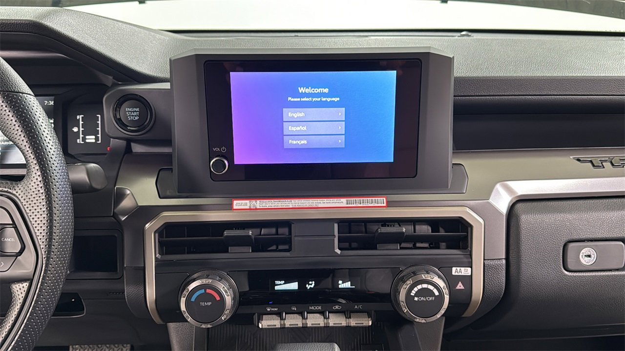 New 2026 Toyota Tacoma SR5 image 10