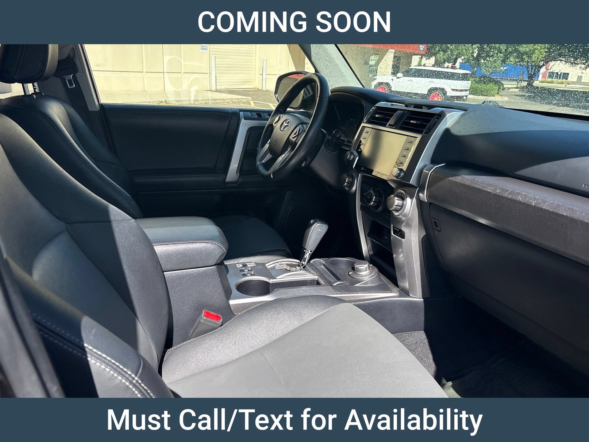 Used 2020 Toyota 4Runner SR5 Premium w/ Moonroof Package AWD/4WD image 11
