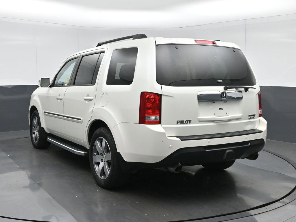 Used 2015 Honda Pilot Touring image 5