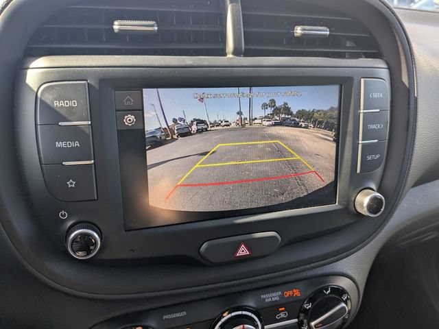 Certified 2025 Kia Soul LX w/ LX Technology Package FWD image 20