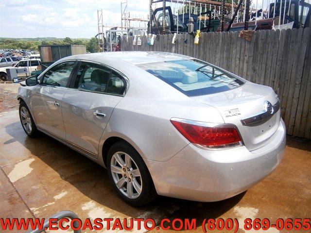 Used 2010 Buick LaCrosse CXL FWD image 4