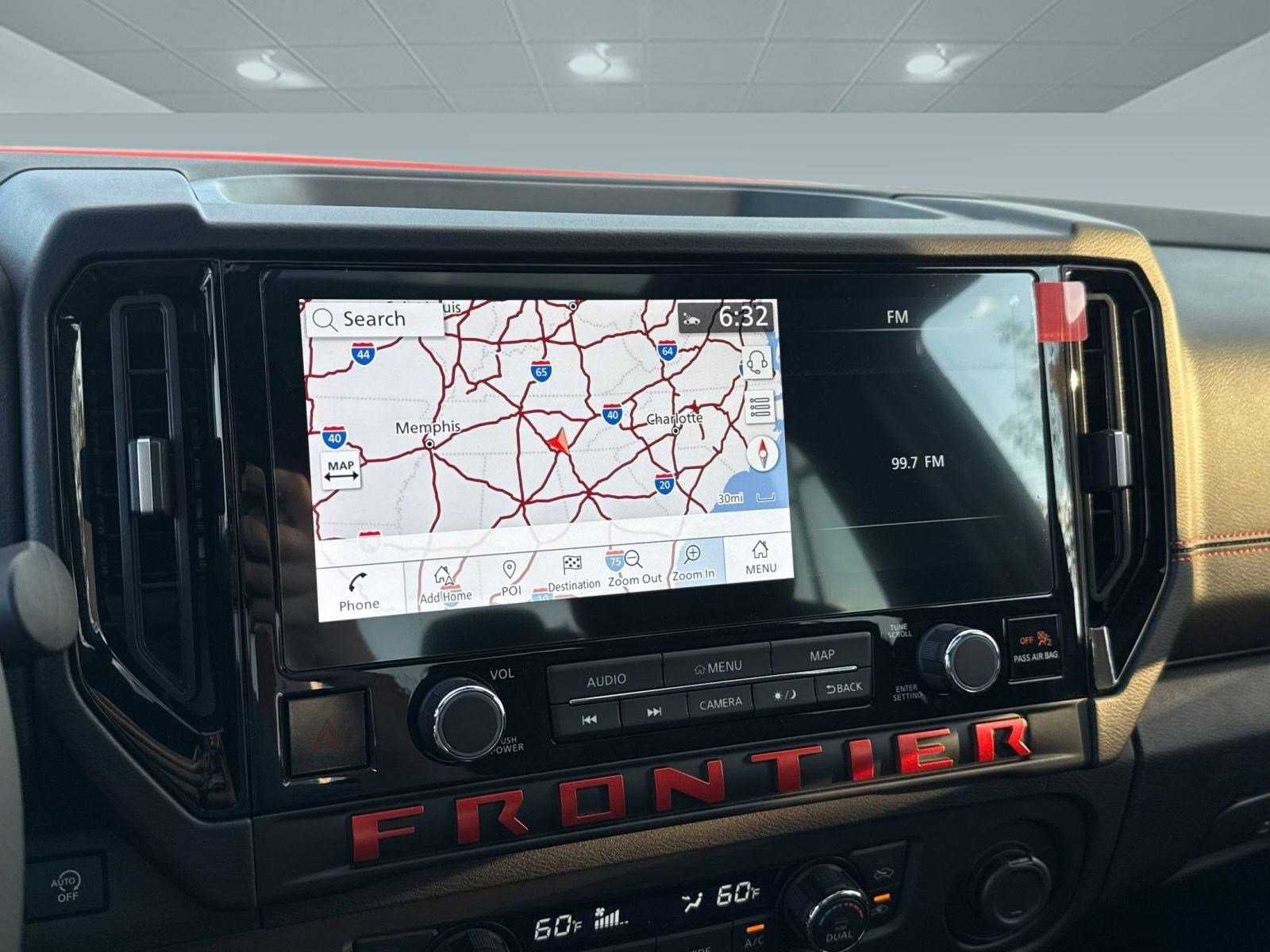 New 2026 Nissan Frontier PRO-4X w/ Pro Premium Package image 28