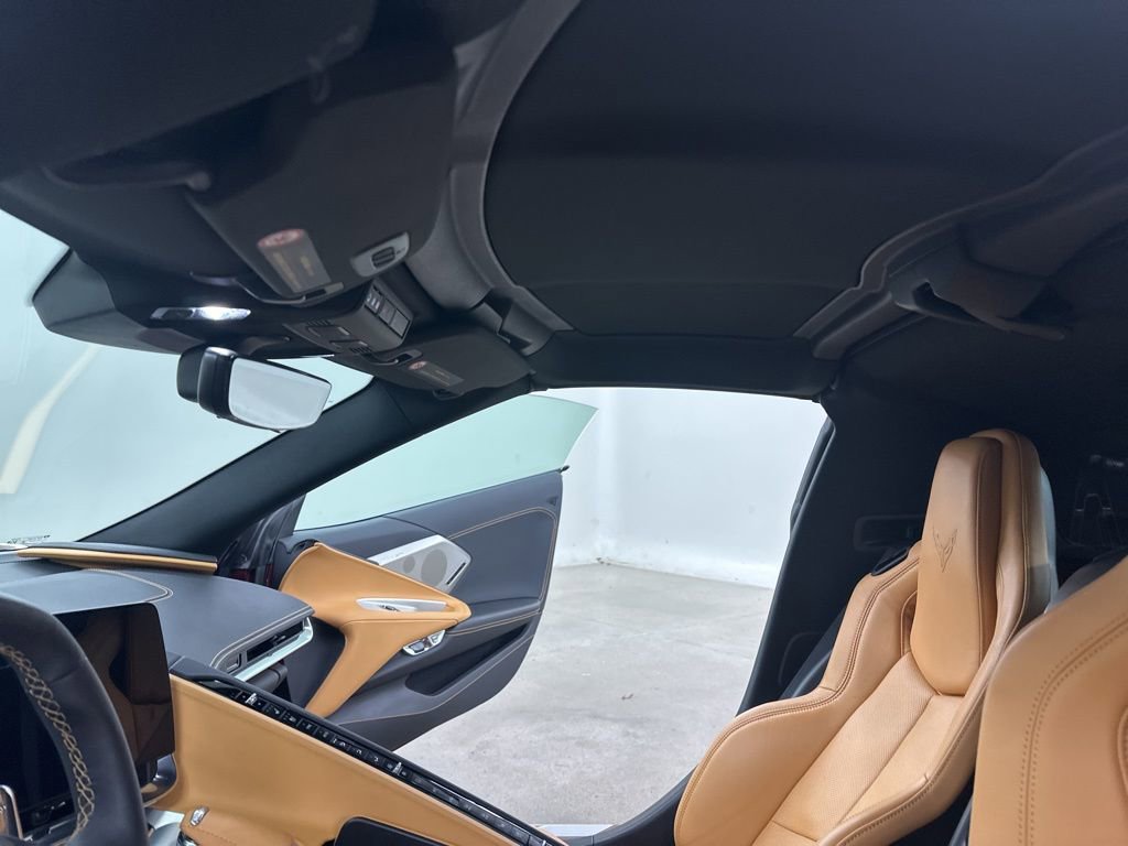 Certified 2020 Chevrolet Corvette Stingray Preferred Cpe w/ 2LT Preferred Equipment Group image 27