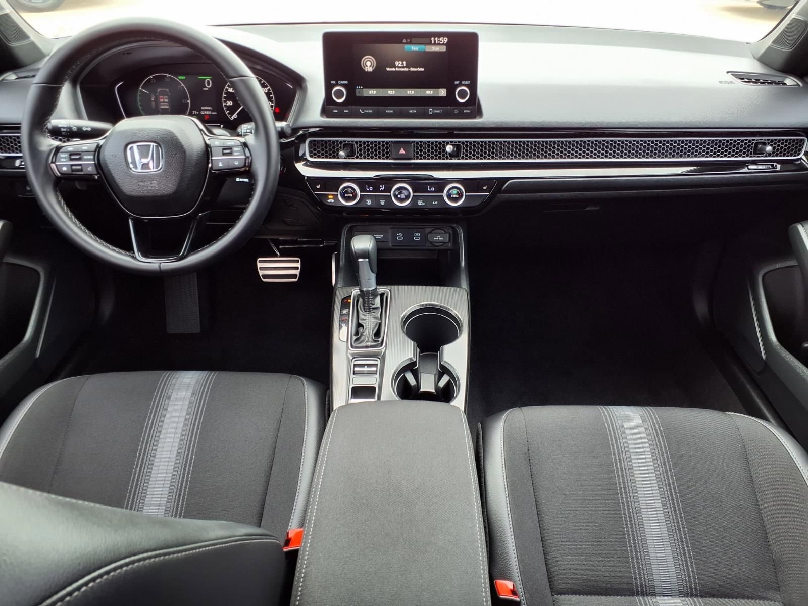 Used 2025 Honda Civic Sport image 9