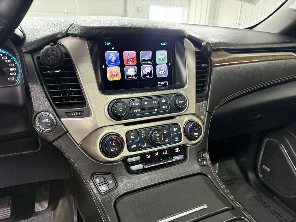 Used 2017 GMC Yukon Denali AWD/4WD image 20