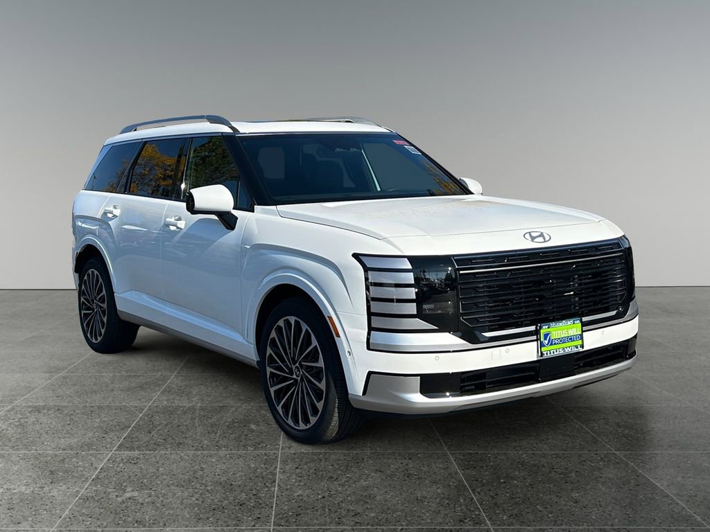 New 2026 Hyundai Palisade Calligraphy image 1