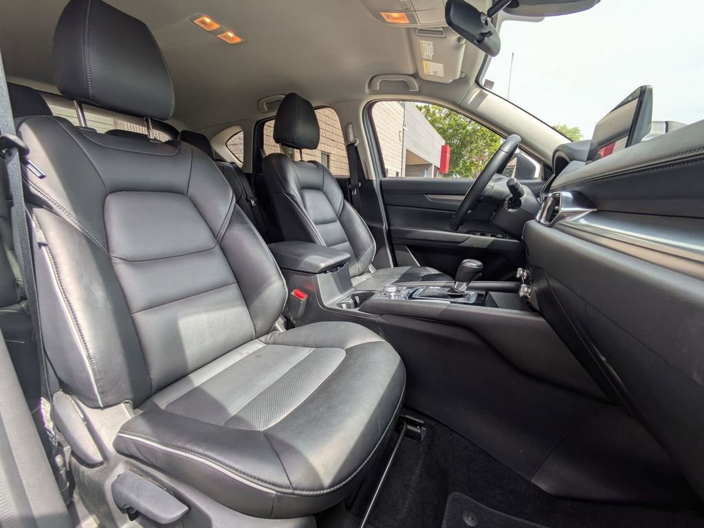 Used 2025 MAZDA CX-5 AWD 2.5 S w/ Select Package image 30