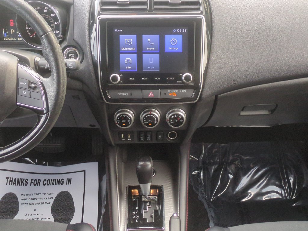 Used 2024 Mitsubishi Outlander Sport AWD image 16