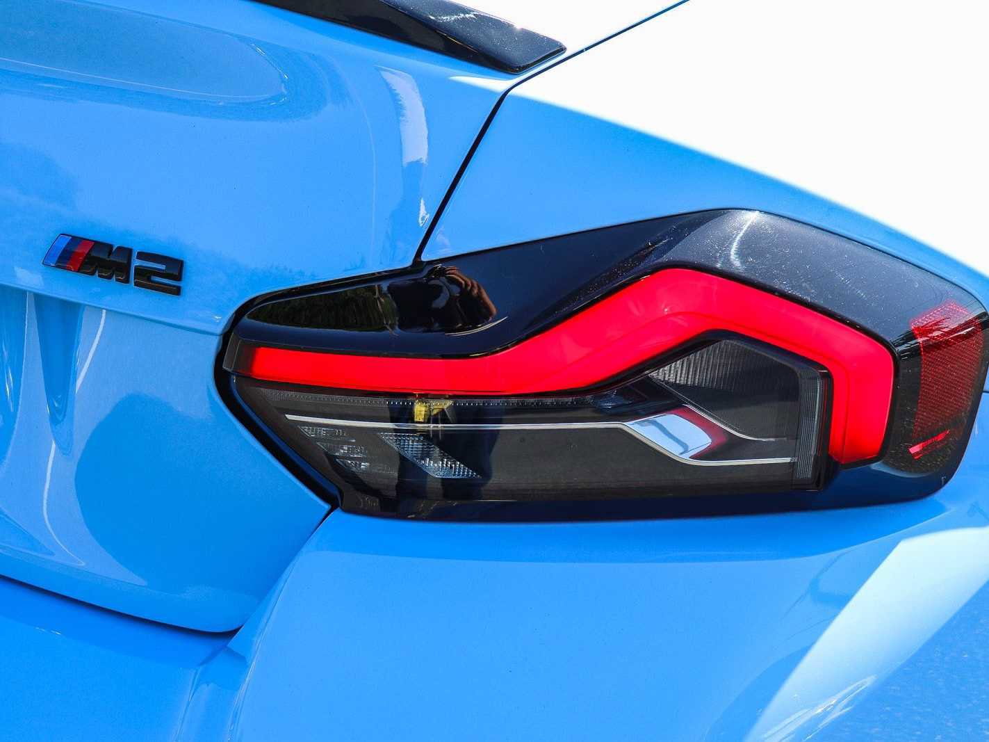 Used 2024 BMW M2 w/ Lighting Package RWD image 11
