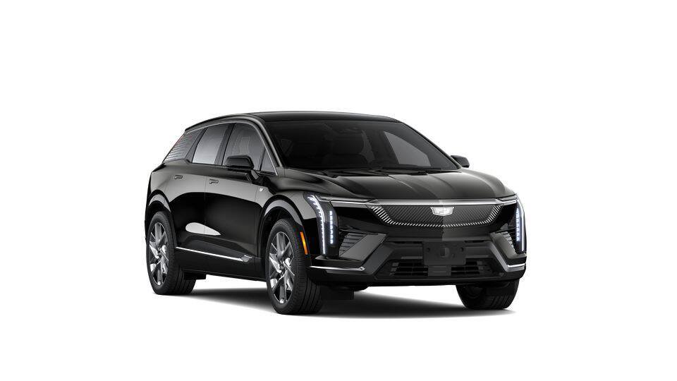 New 2027 Cadillac Optiq Luxury w/ LPO, Floor Liner Package AWD/4WD image 11