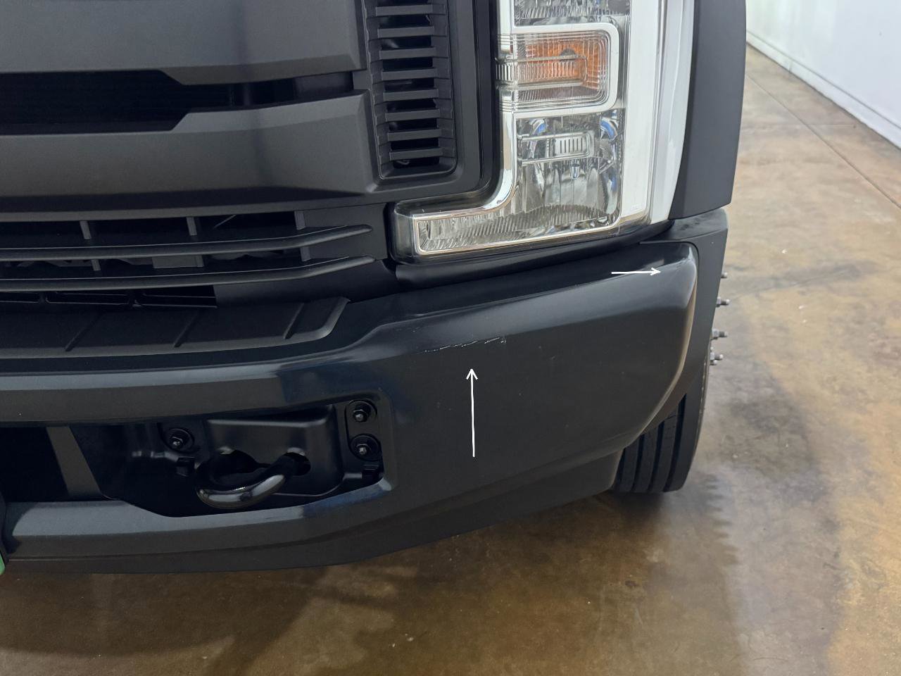 Used 2019 Ford F450 XL w/ Snow Plow Prep Package RWD image 52