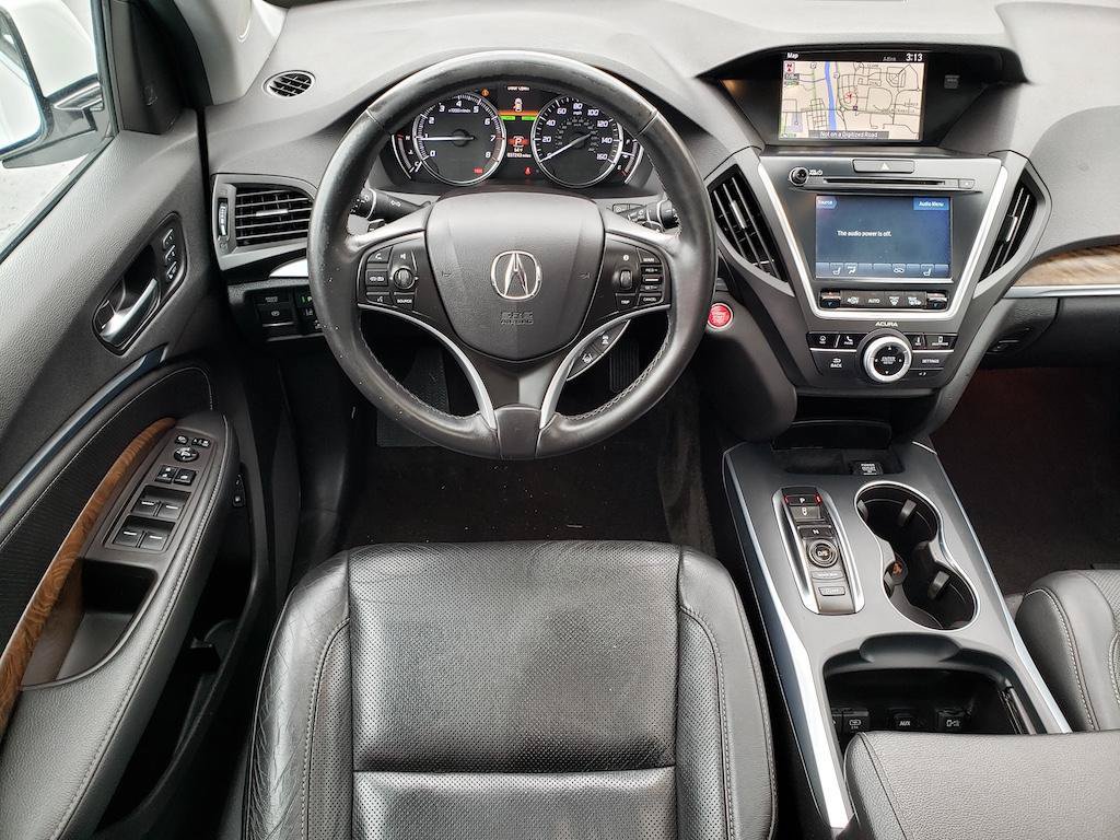 Certified 2020 Acura MDX w/ Technology Package AWD/4WD image 14