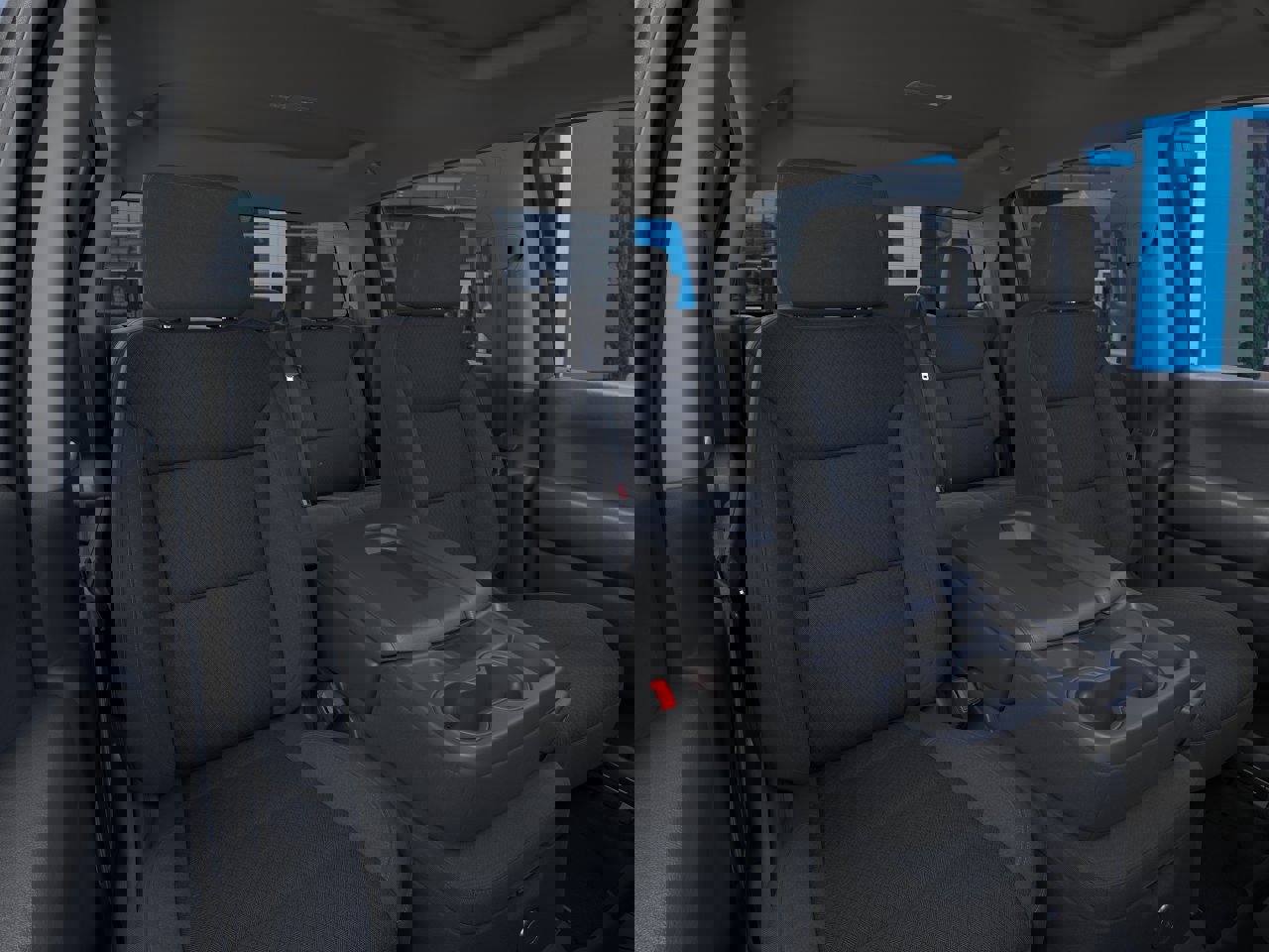 New 2026 Chevrolet Silverado 1500 Custom Trail Boss AWD/4WD image 16