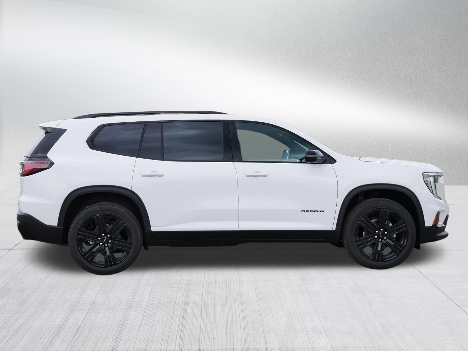 New 2026 GMC Acadia Elevation w/ Black Edition AWD/4WD image 6