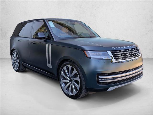 New 2026 Land Rover Range Rover Autobiography image 6