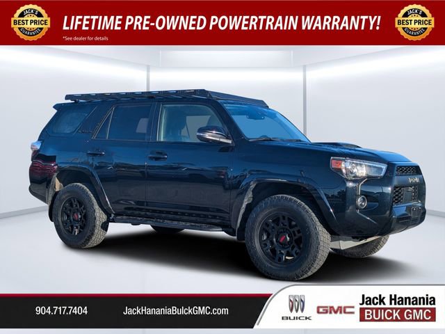 Used 2024 Toyota 4Runner TRD Pro