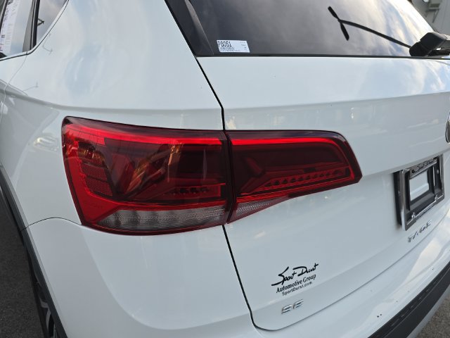 Used 2022 Volkswagen Taos SE FWD image 21