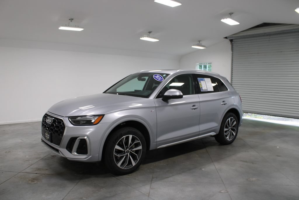 Used 2024 Audi Q5 2.0T Premium Plus AWD/4WD image 4
