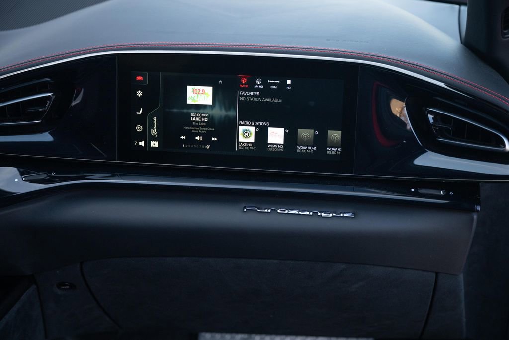 Certified 2025 Ferrari Purosangue image 55