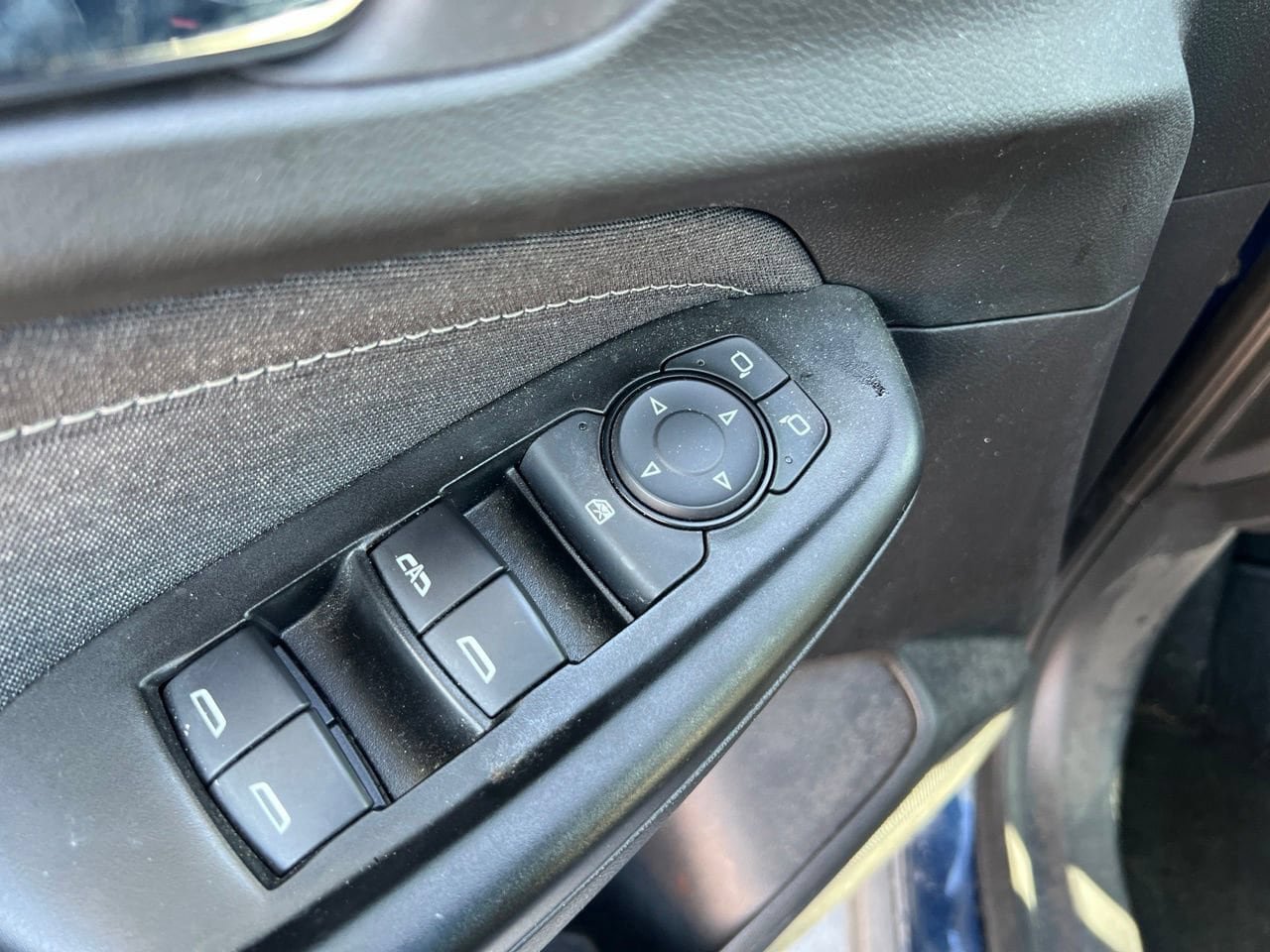 Used 2022 Chevrolet TrailBlazer ACTIV FWD image 13