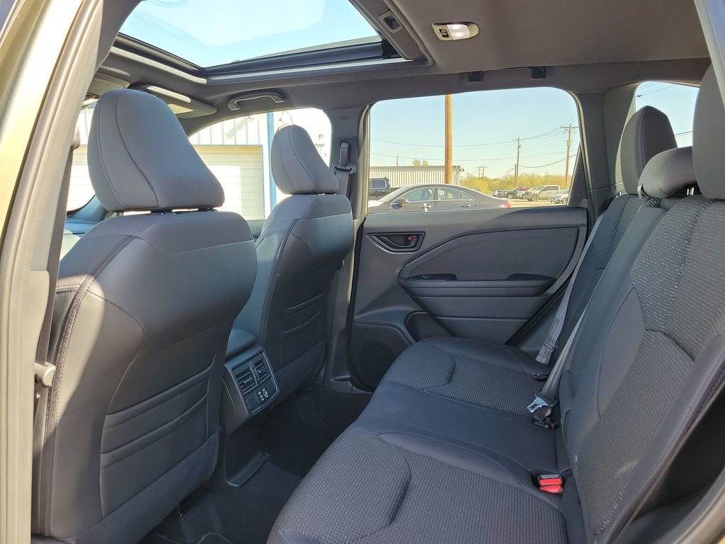 Certified 2025 Subaru Forester Premium image 13