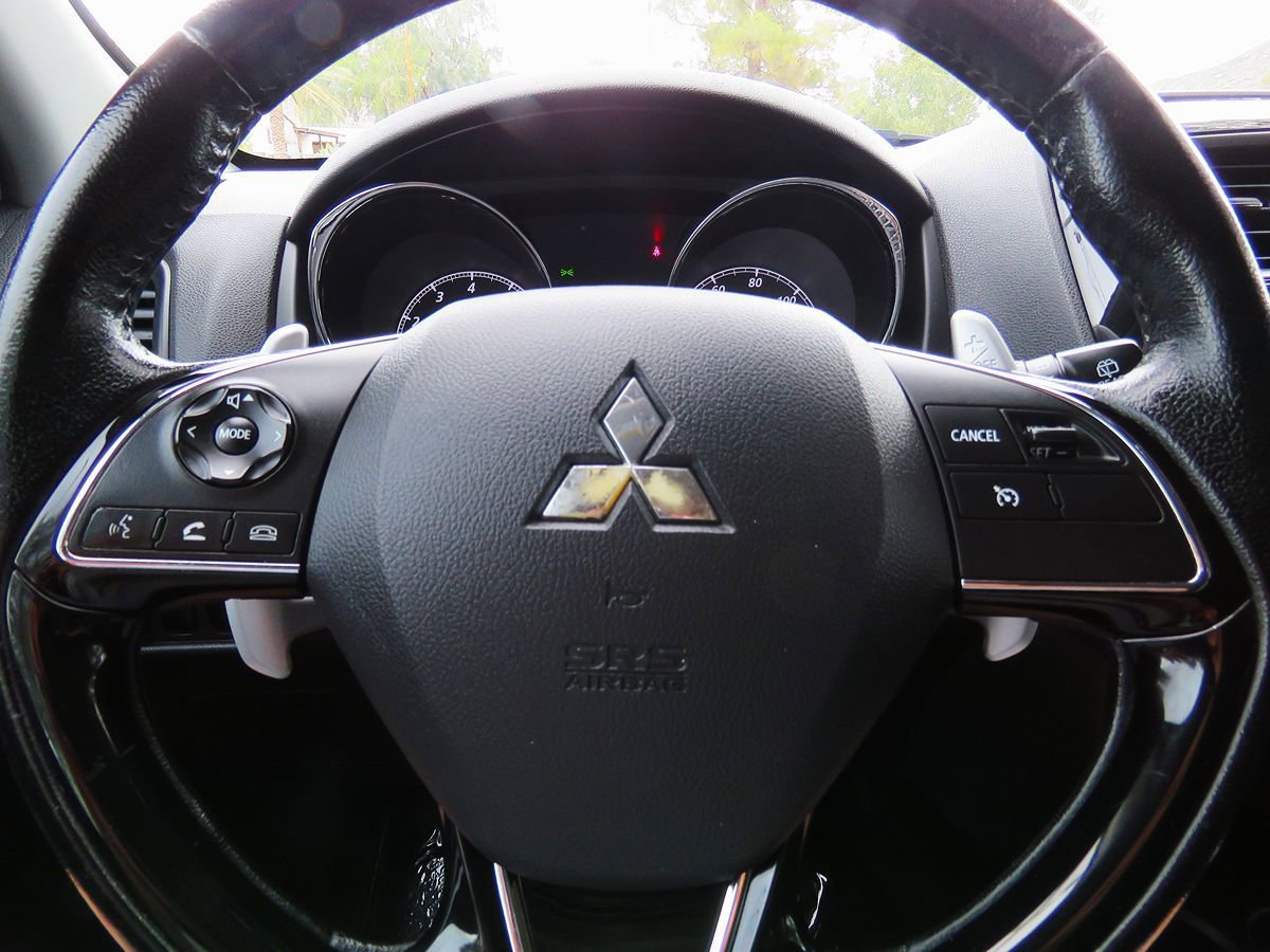 Used 2016 Mitsubishi Outlander Sport GT FWD image 21