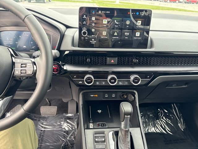 New 2026 Honda CR-V Sport Touring image 17