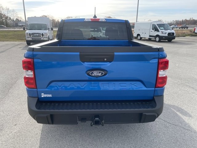 New 2025 Ford Maverick XLT w/ Equipment Group 301A image 10