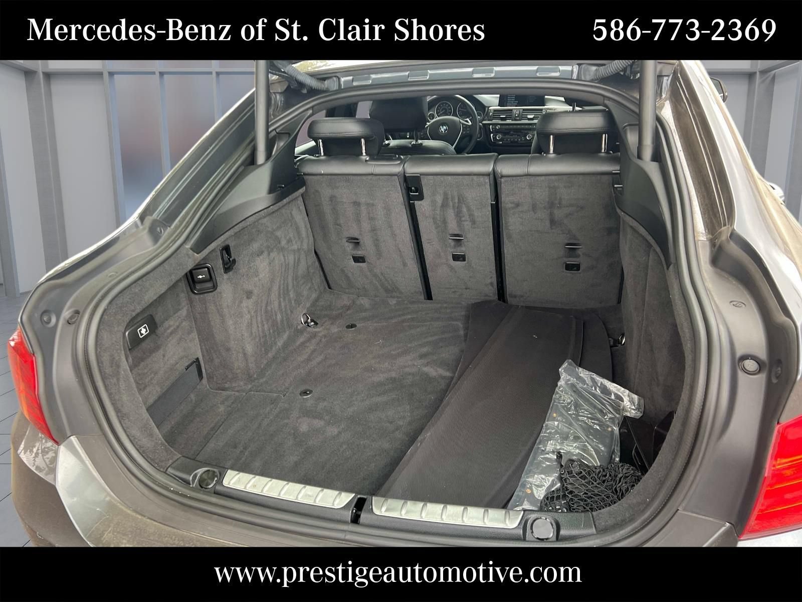 Used 2017 BMW 430i Gran Coupe xDrive AWD/4WD image 12