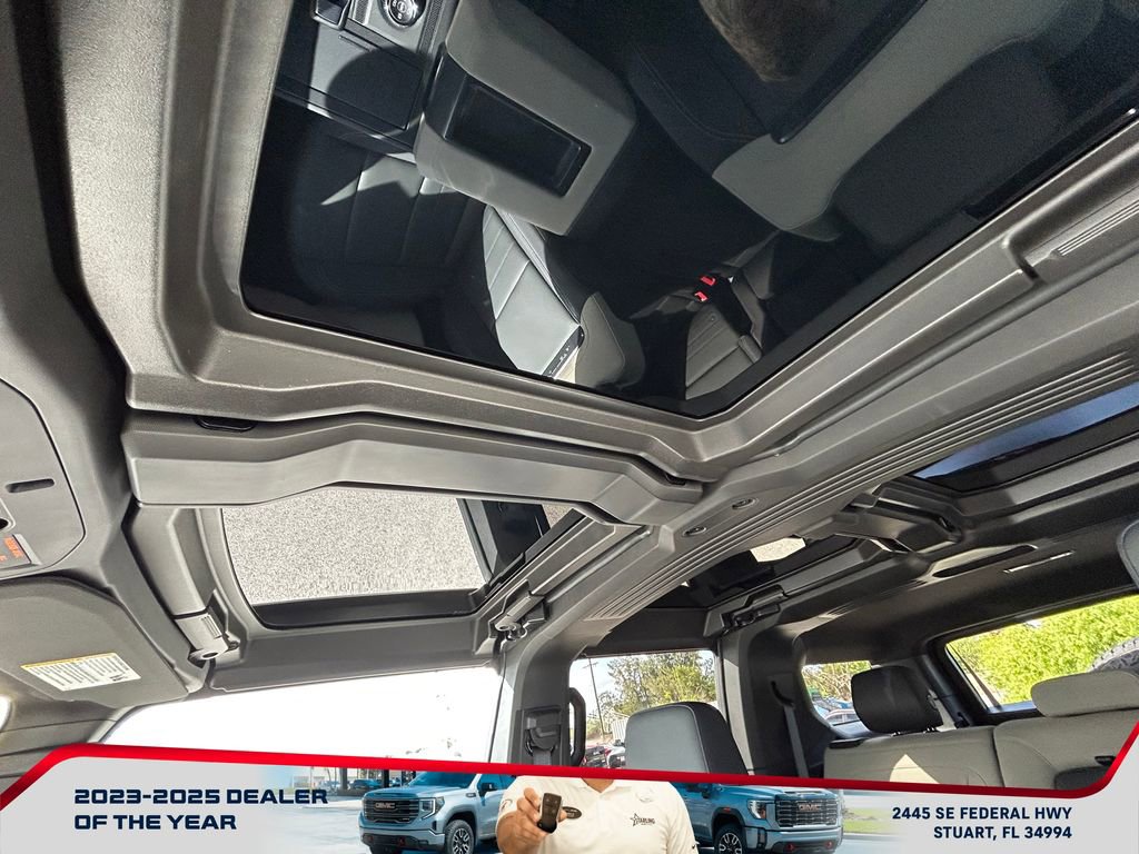 New 2026 GMC Hummer EV SUV AWD/4WD image 36