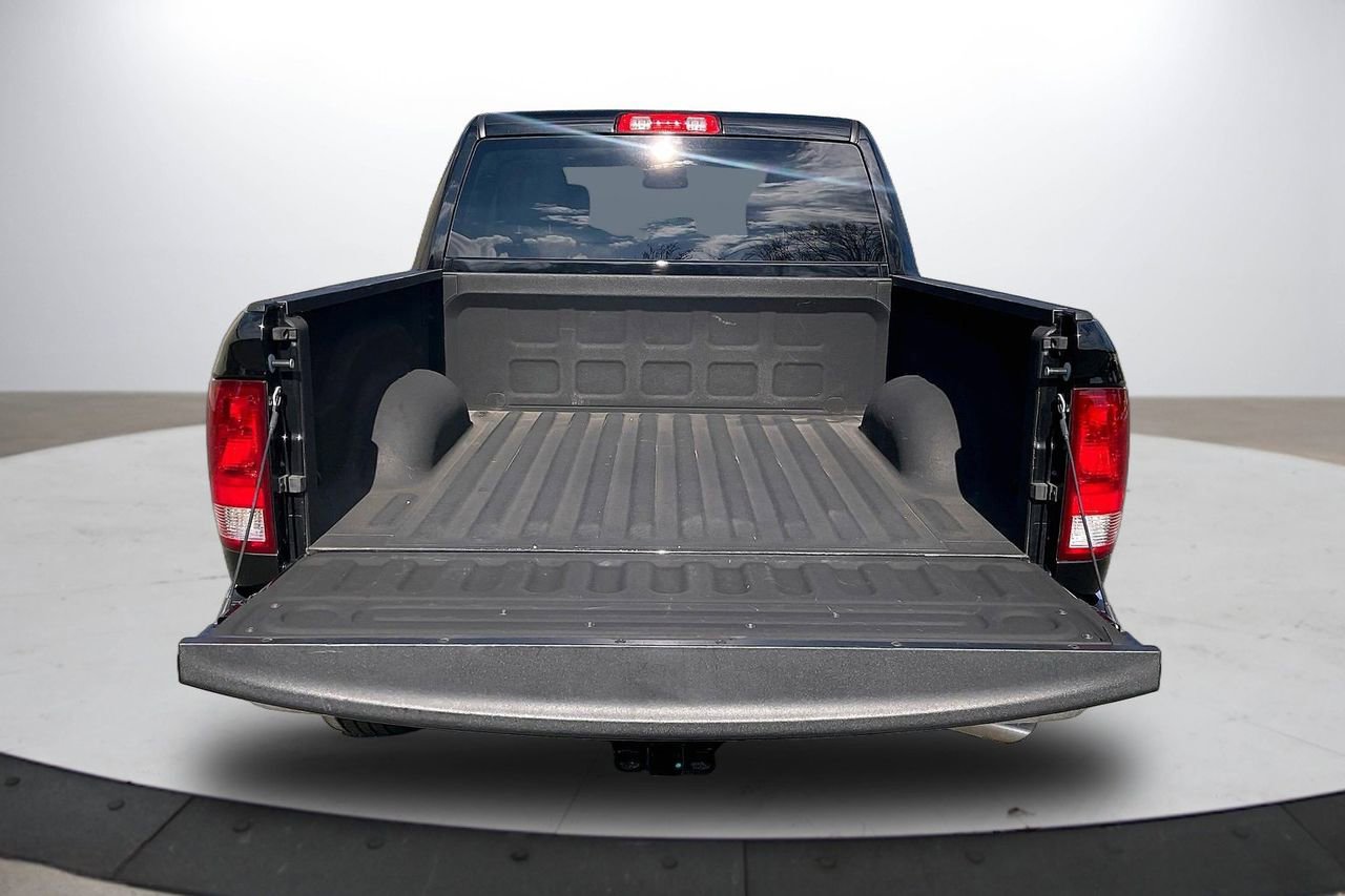 Certified 2023 RAM 1500 Tradesman w/ Tradesman SXT Package image 25
