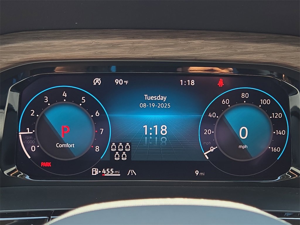 New 2025 Volkswagen Atlas SEL Premium R-Line image 22