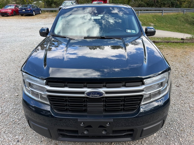 Used 2023 Ford Maverick Lariat w/ Lariat Luxury Package FWD image 8