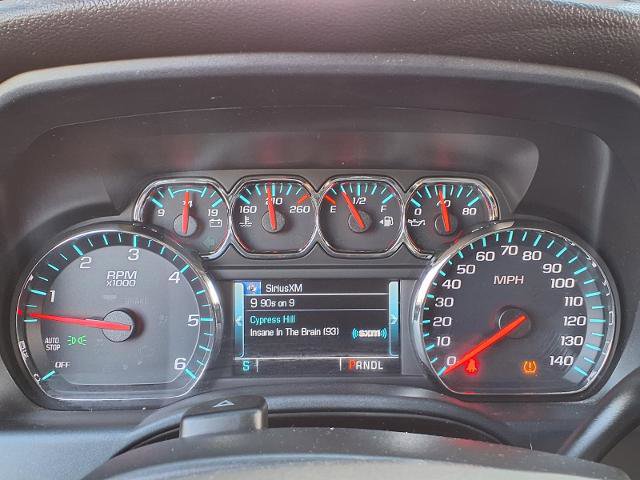 Used 2018 GMC Sierra 1500 SLT w/ Enhanced Driver Alert Package image 9