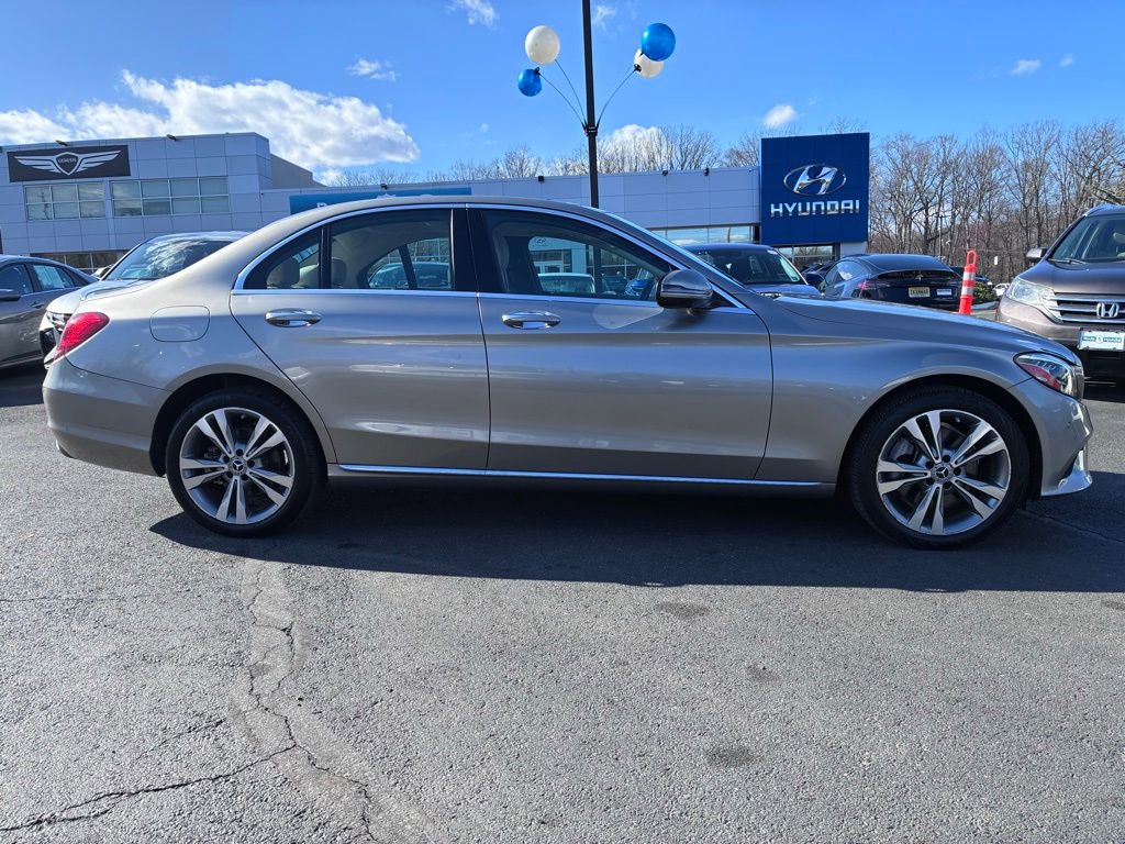 Used 2019 Mercedes-Benz C 300 4MATIC Sedan image 8